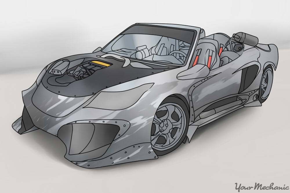 How to Choose a Body Kit YourMechanic Advice